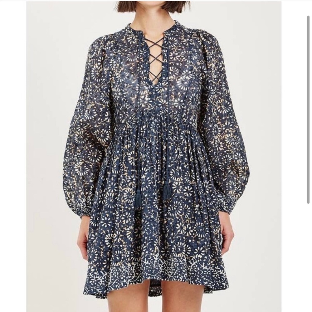 Ulla Johnson asimar dress